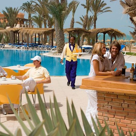 Hotel Vincci Safira Palms Sangho Udogodnienia zdjęcie