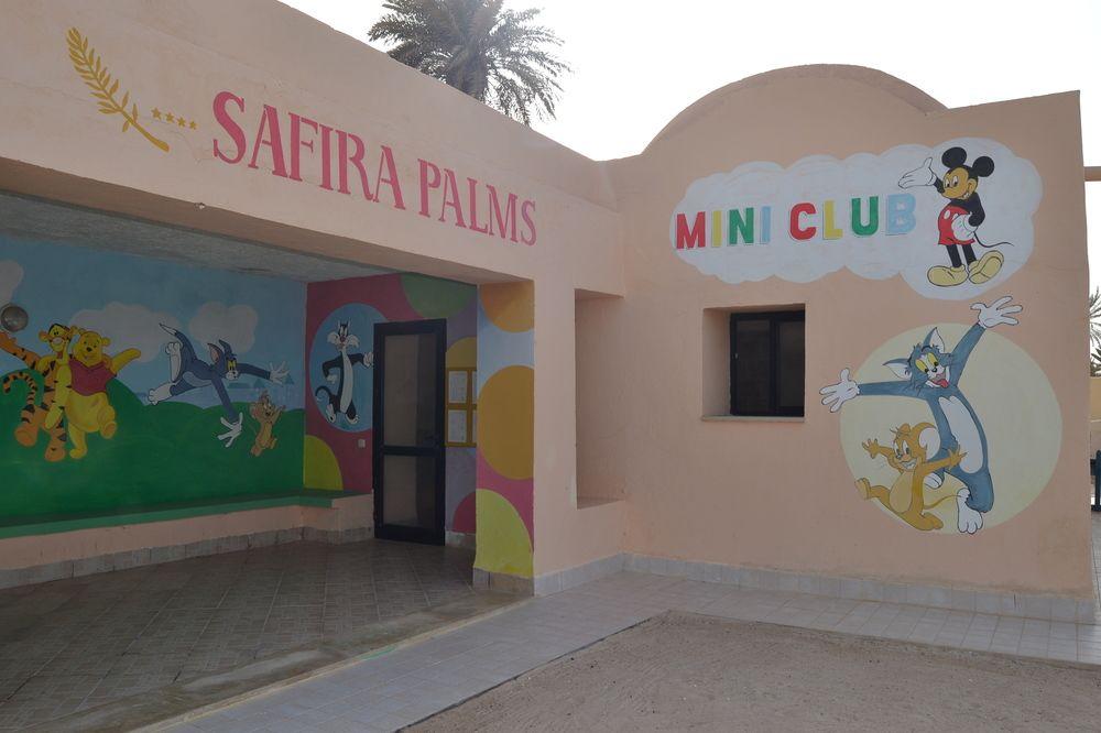 Hotel Vincci Safira Palms Sangho Zewnętrze zdjęcie