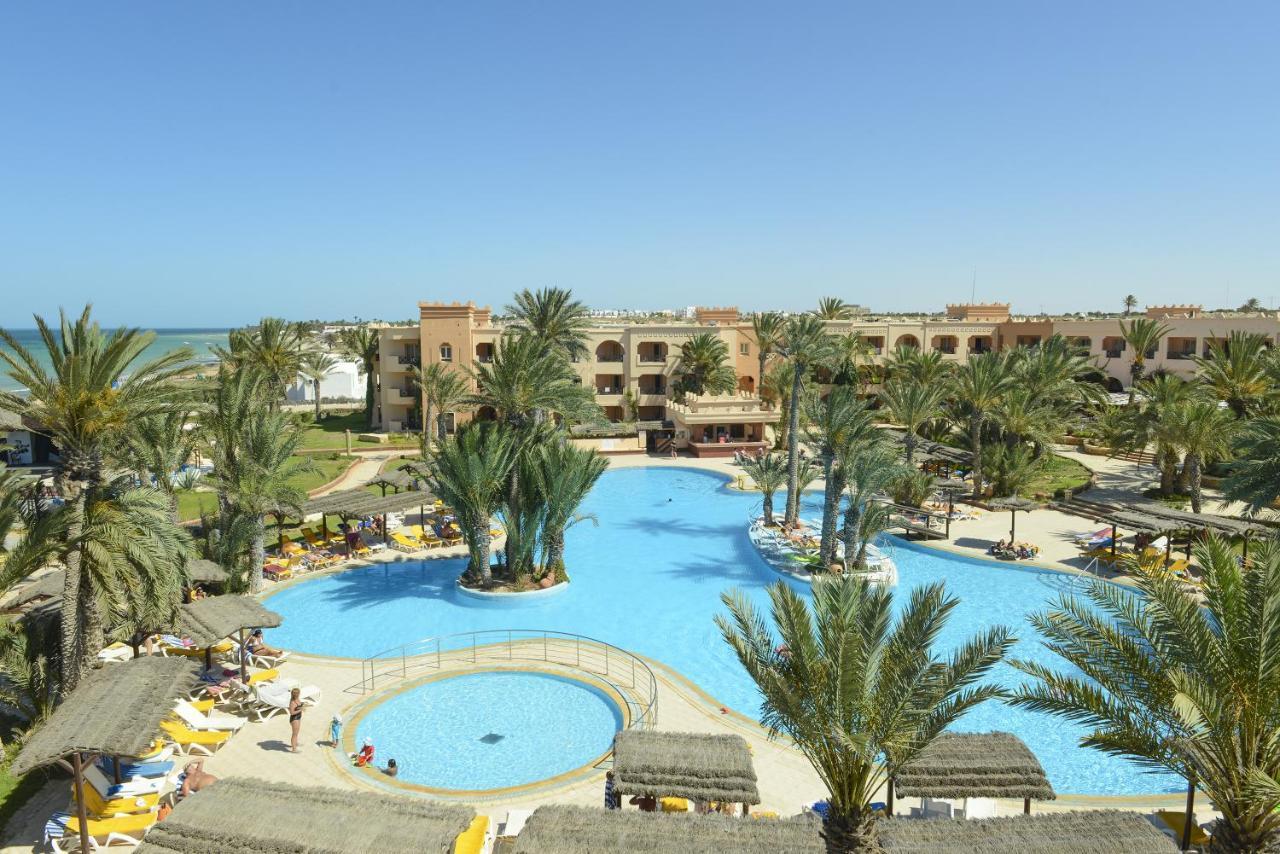 Hotel Vincci Safira Palms Sangho Zewnętrze zdjęcie