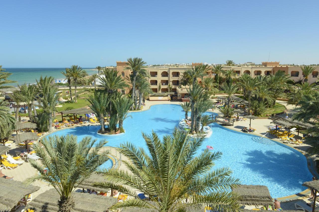 Hotel Vincci Safira Palms Sangho Zewnętrze zdjęcie