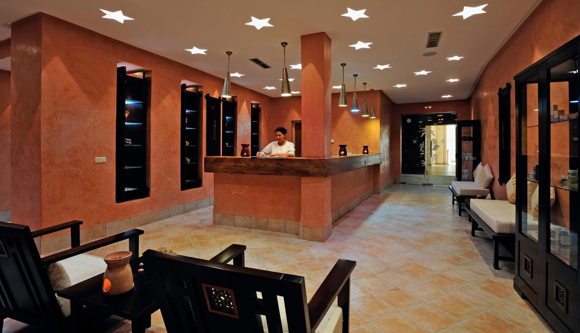 Hotel Vincci Safira Palms Sangho Zewnętrze zdjęcie