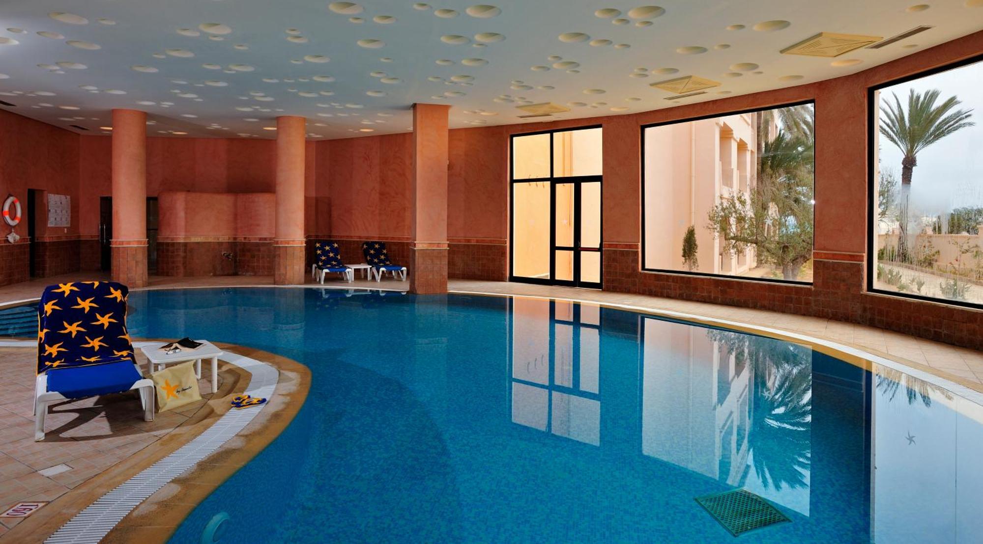 Hotel Vincci Safira Palms Sangho Zewnętrze zdjęcie