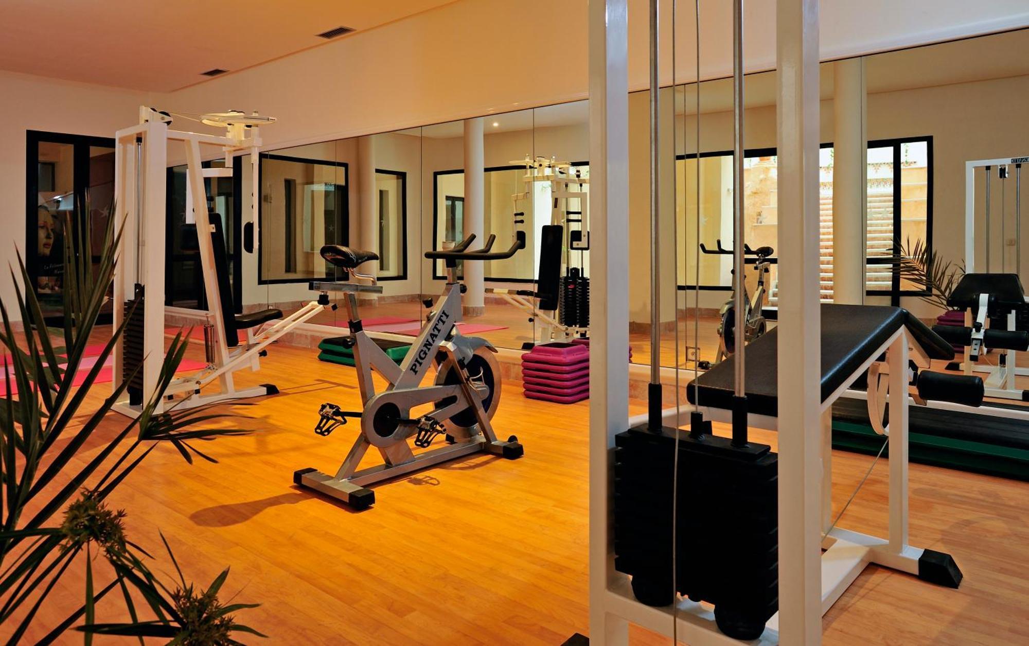 Hotel Vincci Safira Palms Sangho Udogodnienia zdjęcie