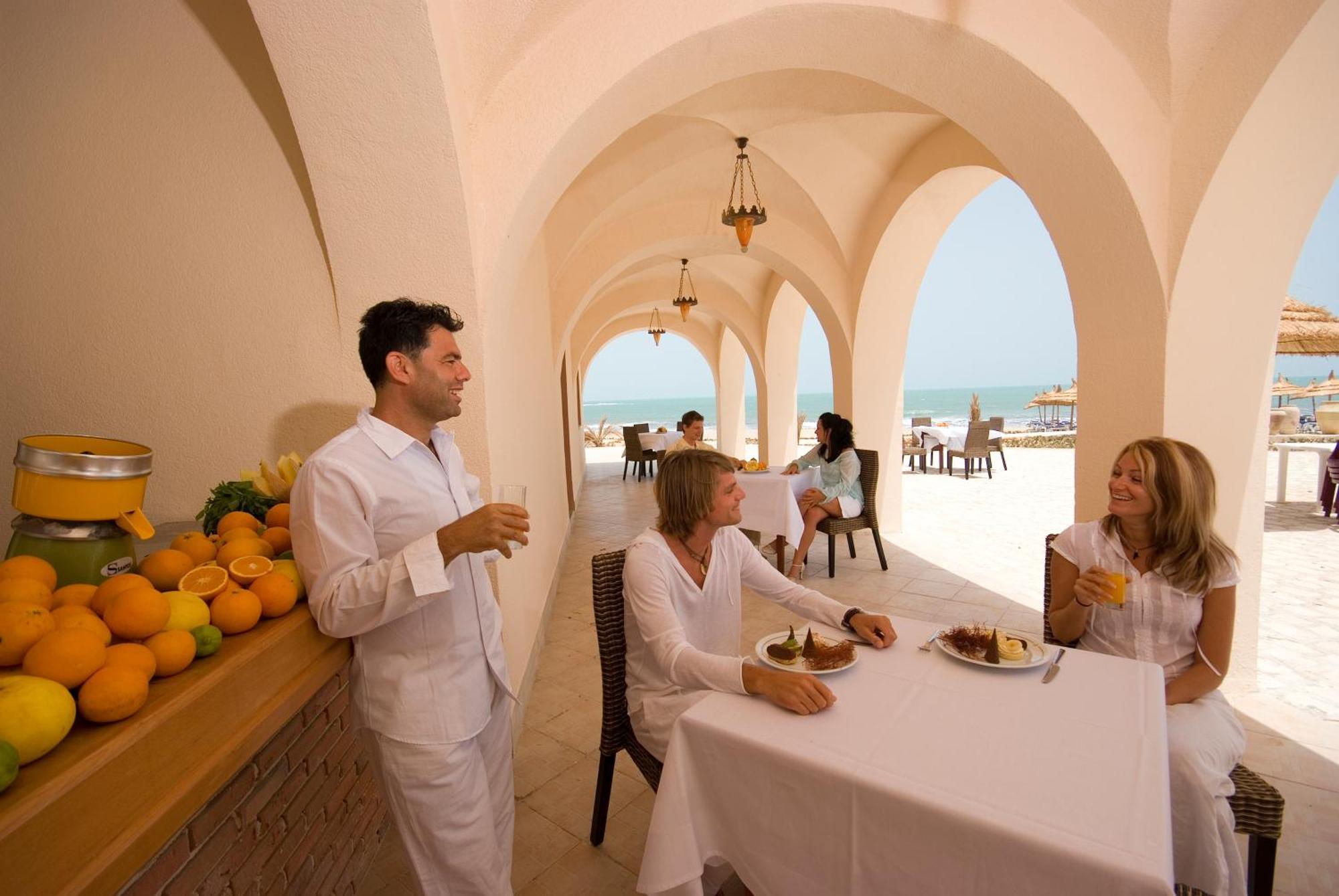 Hotel Vincci Safira Palms Sangho Zewnętrze zdjęcie