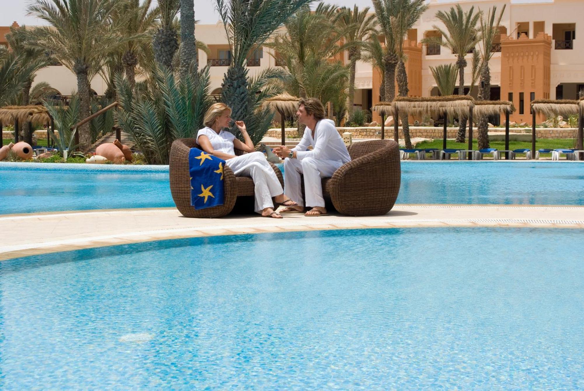 Hotel Vincci Safira Palms Sangho Zewnętrze zdjęcie