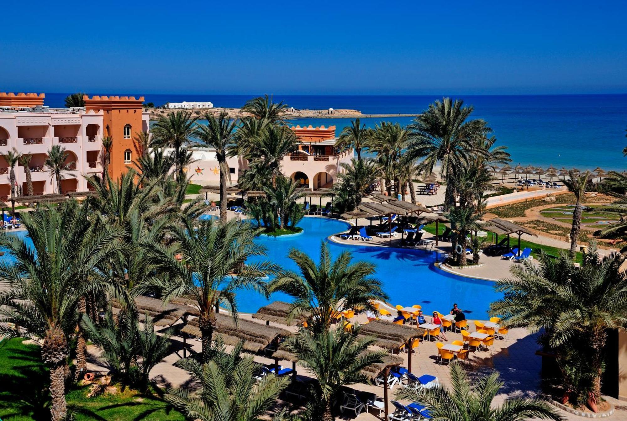 Hotel Vincci Safira Palms Sangho Zewnętrze zdjęcie
