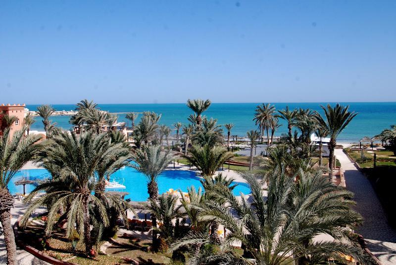 Hotel Vincci Safira Palms Sangho Zewnętrze zdjęcie