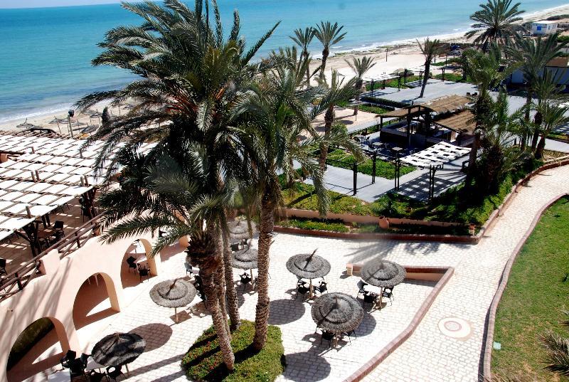 Hotel Vincci Safira Palms Sangho Zewnętrze zdjęcie