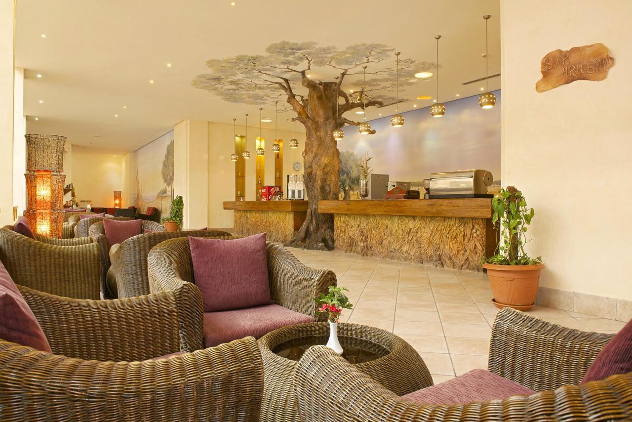 Hotel Vincci Safira Palms Sangho Zewnętrze zdjęcie