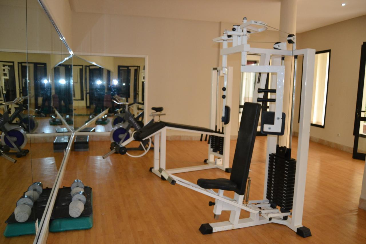 Hotel Vincci Safira Palms Sangho Zewnętrze zdjęcie