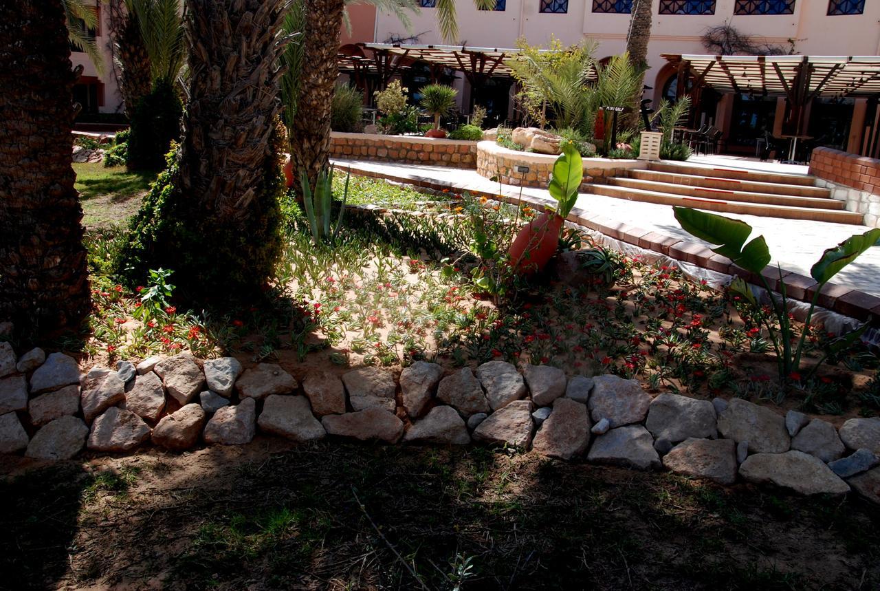 Hotel Vincci Safira Palms Sangho Zewnętrze zdjęcie