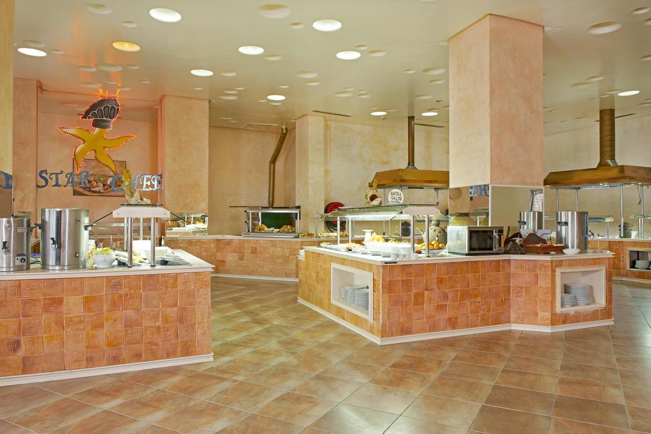 Hotel Vincci Safira Palms Sangho Zewnętrze zdjęcie