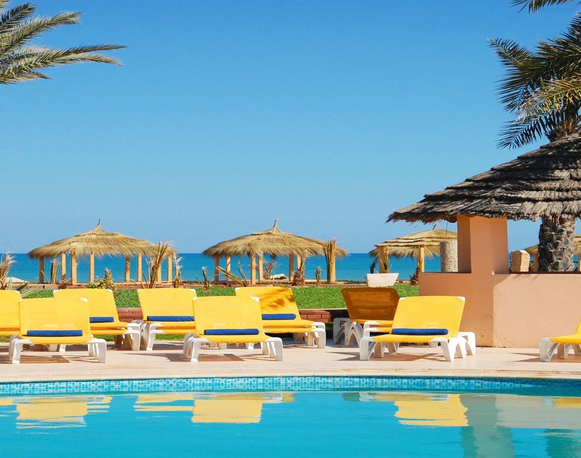 Hotel Vincci Safira Palms Sangho Zewnętrze zdjęcie