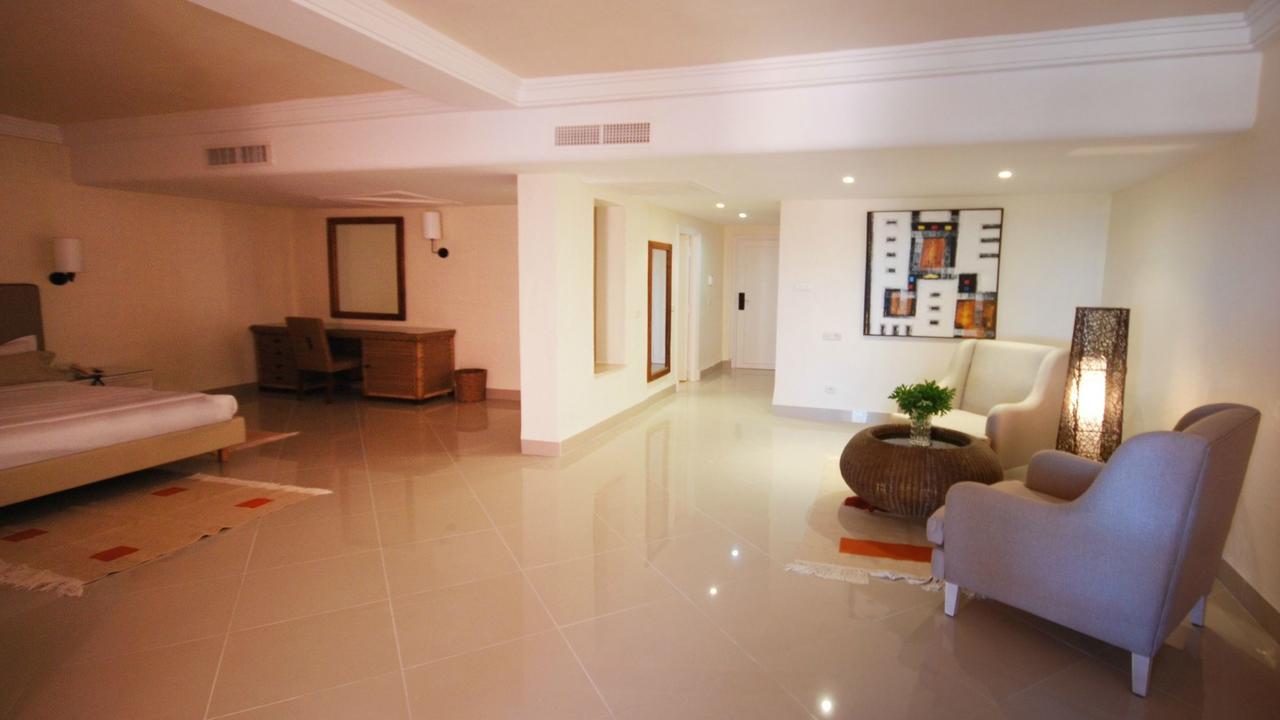 Hotel Vincci Safira Palms Sangho Zewnętrze zdjęcie