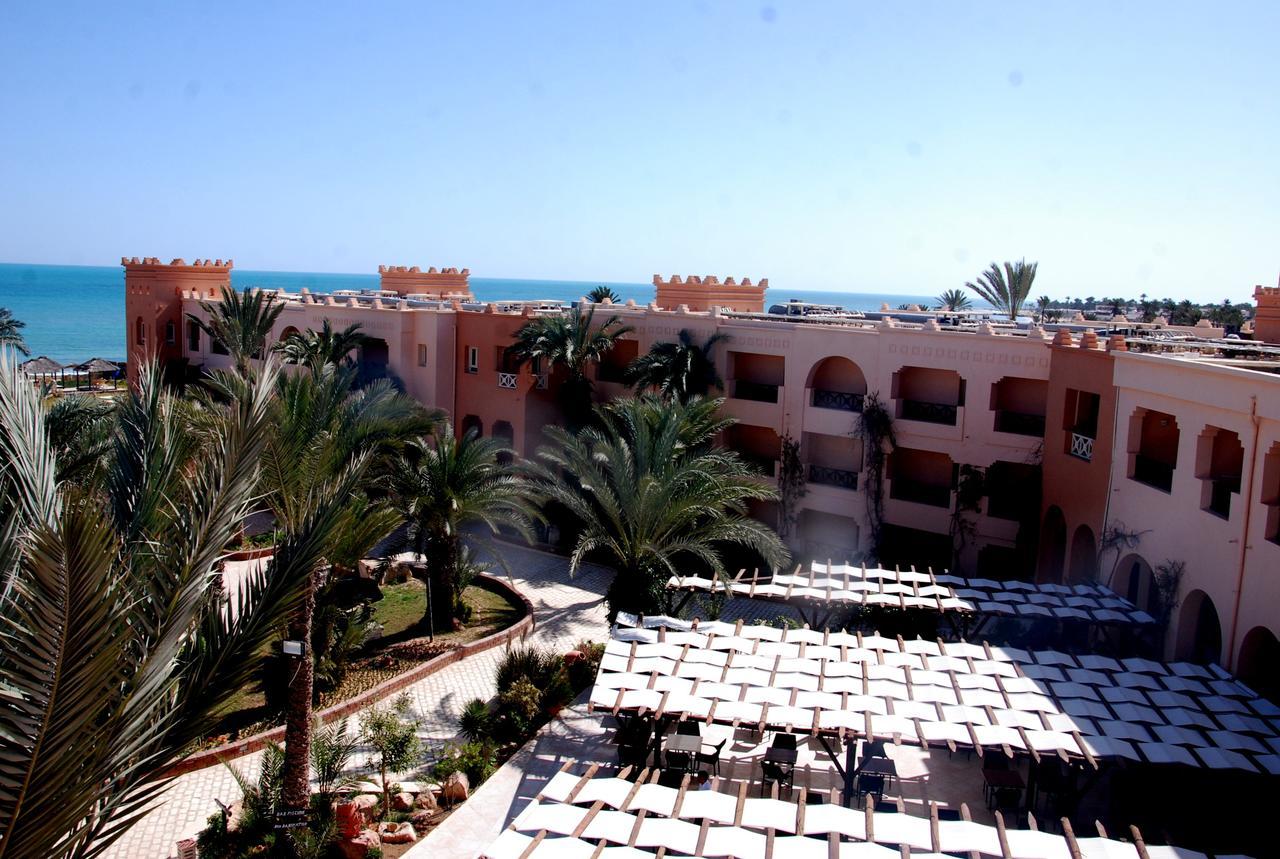 Hotel Vincci Safira Palms Sangho Zewnętrze zdjęcie