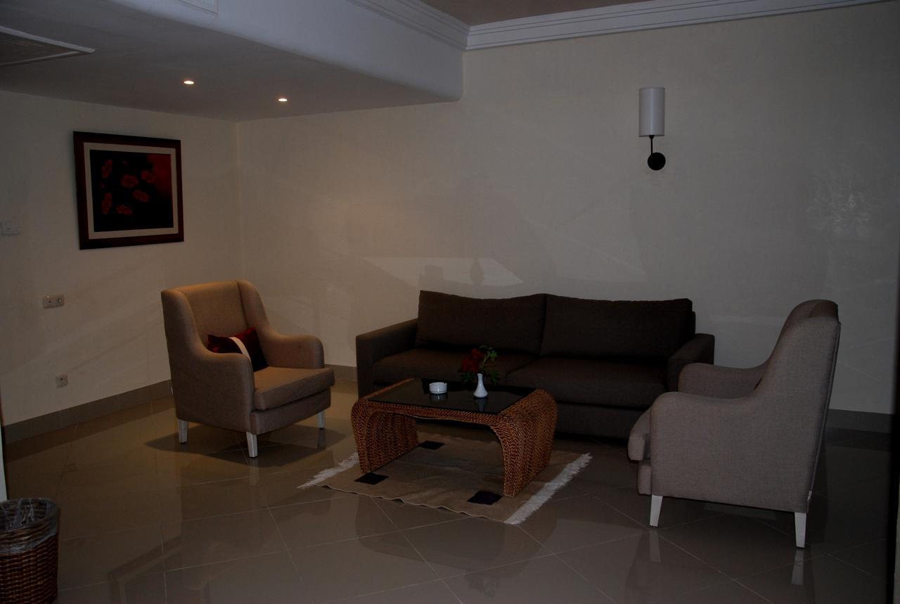 Hotel Vincci Safira Palms Sangho Zewnętrze zdjęcie