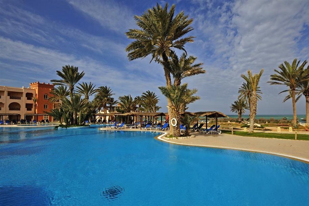 Hotel Vincci Safira Palms Sangho Zewnętrze zdjęcie