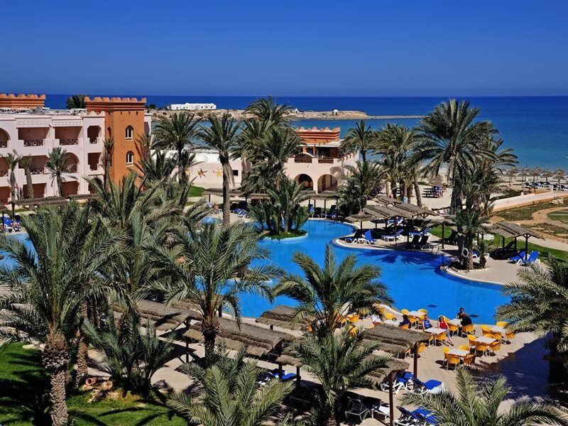 Hotel Vincci Safira Palms Sangho Zewnętrze zdjęcie