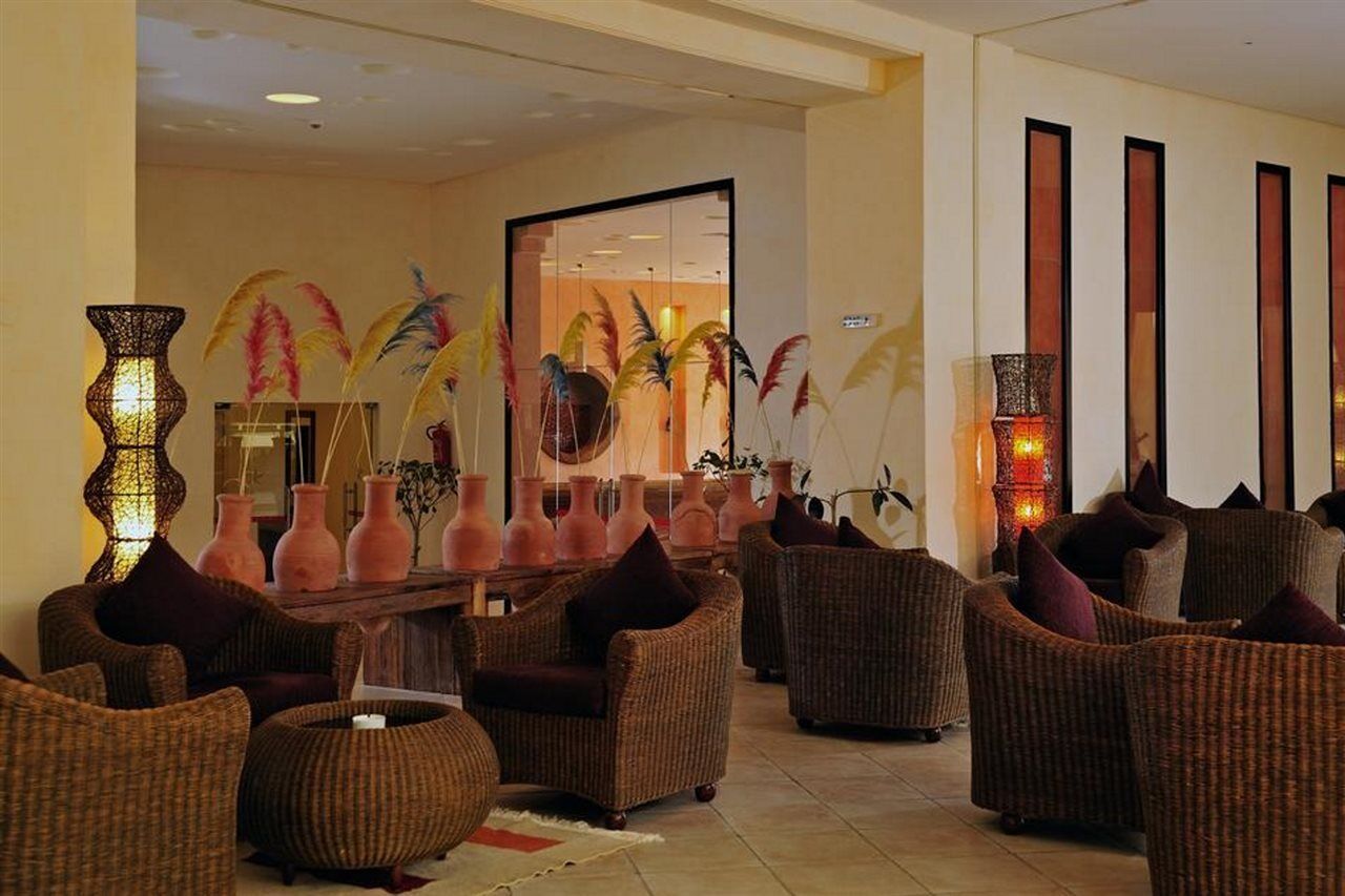 Hotel Vincci Safira Palms Sangho Zewnętrze zdjęcie