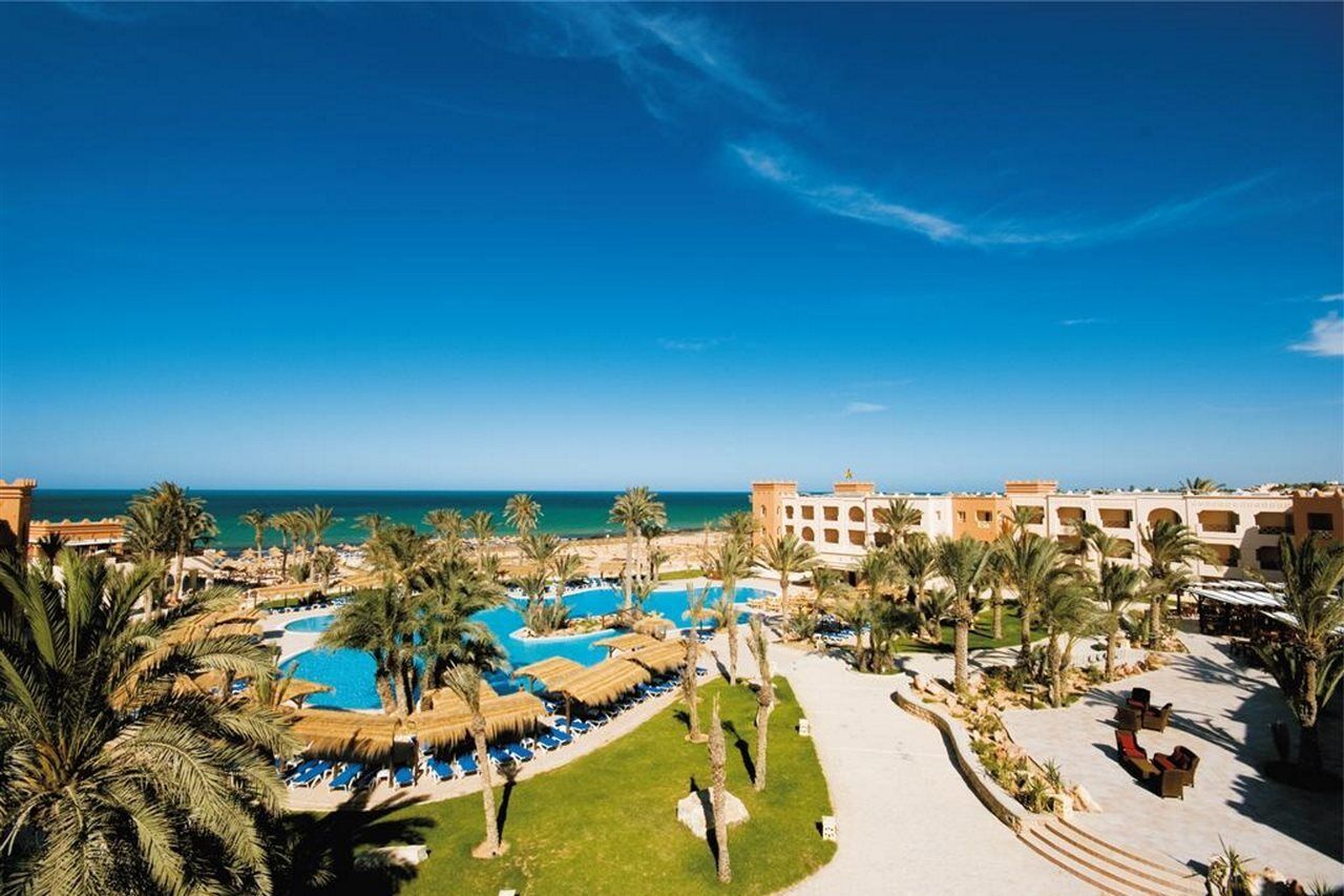 Hotel Vincci Safira Palms Sangho Zewnętrze zdjęcie