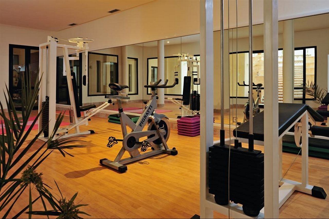 Hotel Vincci Safira Palms Sangho Zewnętrze zdjęcie