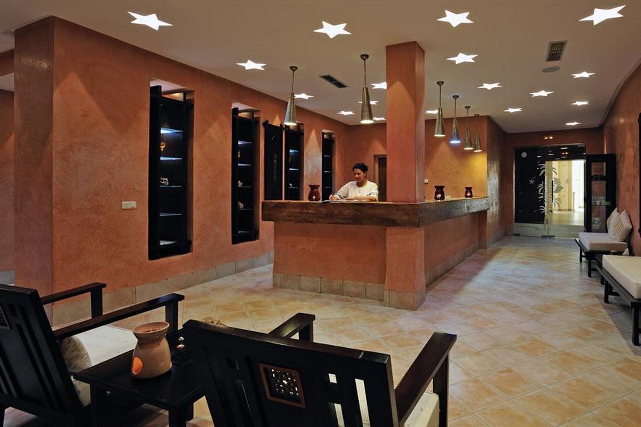 Hotel Vincci Safira Palms Sangho Zewnętrze zdjęcie