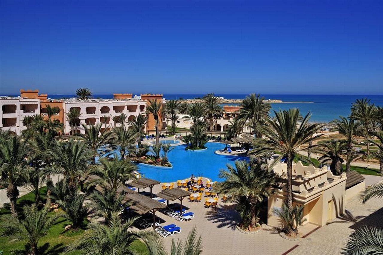 Hotel Vincci Safira Palms Sangho Zewnętrze zdjęcie
