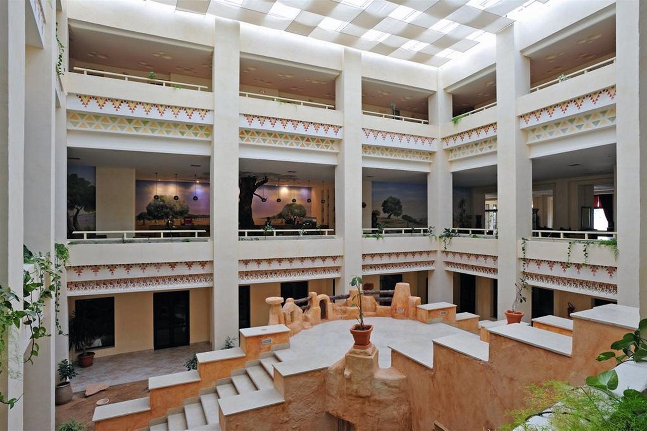 Hotel Vincci Safira Palms Sangho Zewnętrze zdjęcie