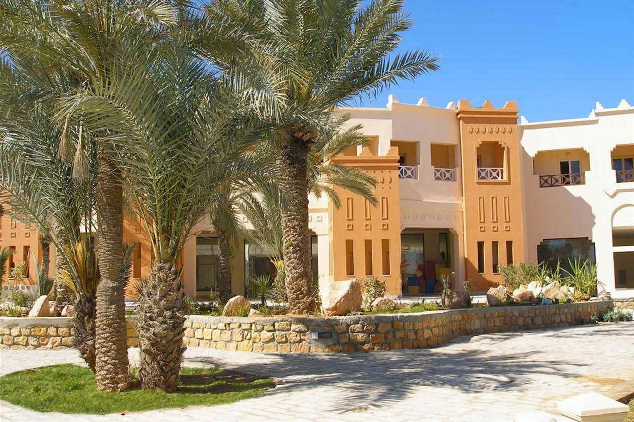 Hotel Vincci Safira Palms Sangho Zewnętrze zdjęcie