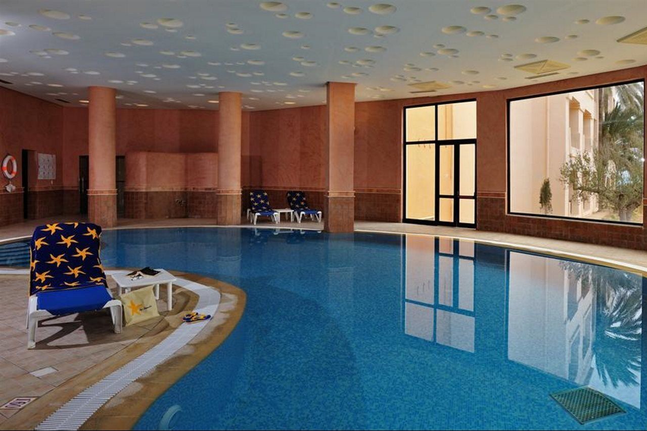 Hotel Vincci Safira Palms Sangho Zewnętrze zdjęcie