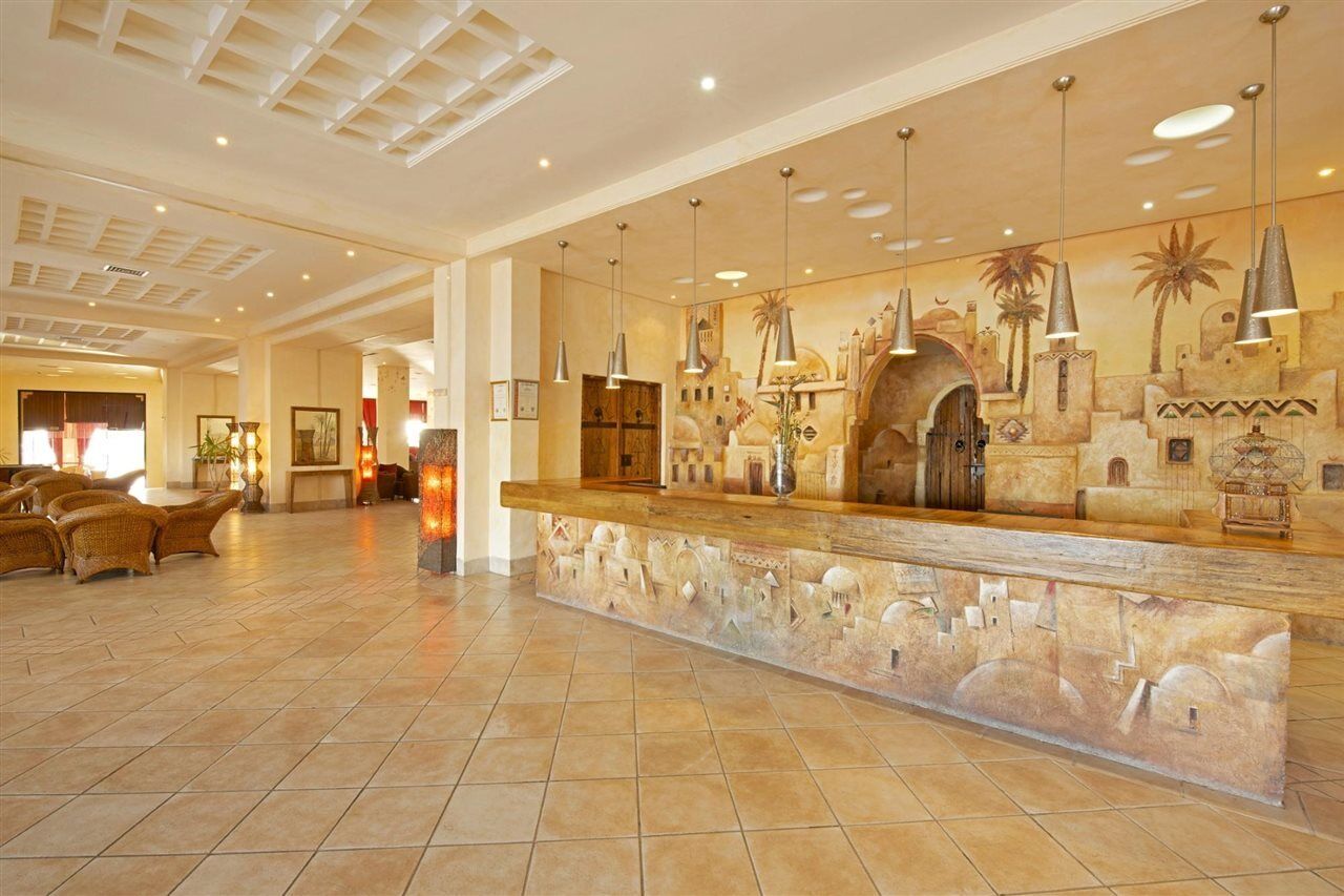 Hotel Vincci Safira Palms Sangho Zewnętrze zdjęcie