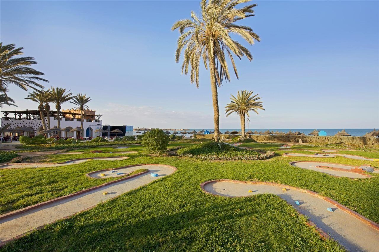 Hotel Vincci Safira Palms Sangho Zewnętrze zdjęcie