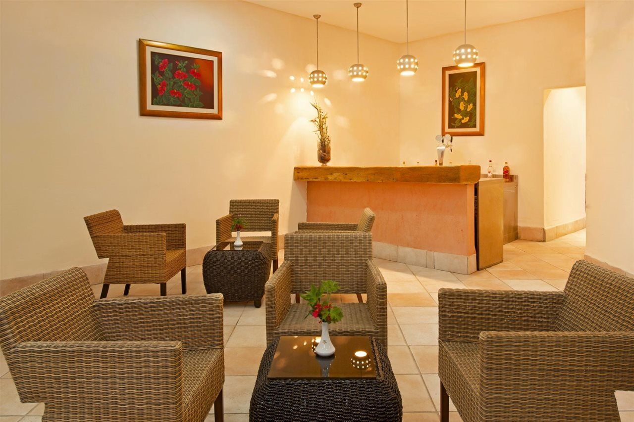 Hotel Vincci Safira Palms Sangho Zewnętrze zdjęcie