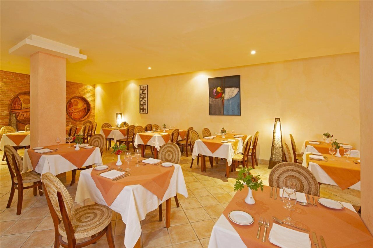 Hotel Vincci Safira Palms Sangho Zewnętrze zdjęcie